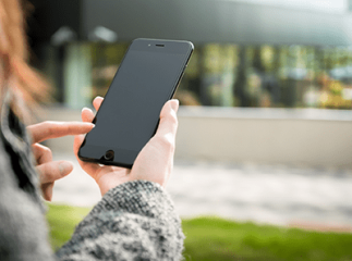 Location de smartphone